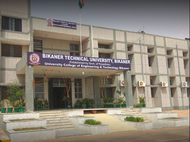 Aiswarya College of Education, Bikaner Technical University, Bikaner