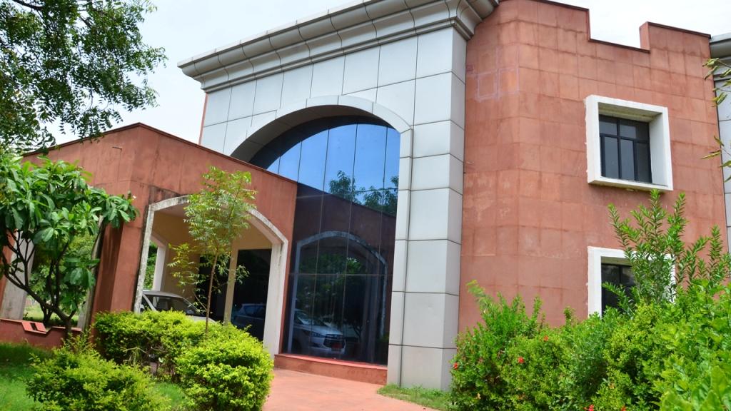 Aiswarya College of Education, Dr. Bhimrao Ambedkar Law University, Jaipur