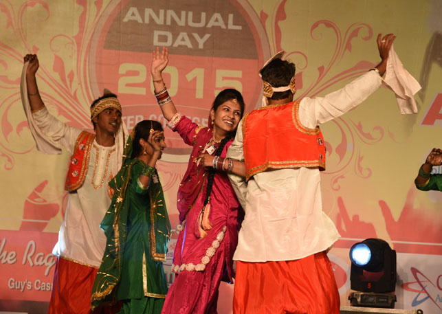 ace jodhpur, Annual Day & Prize Distribution Ceremony