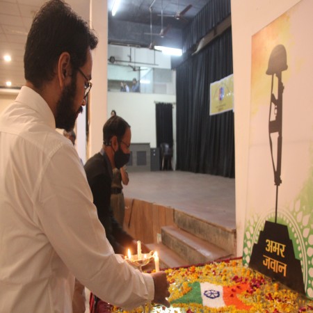 Pulwama Shahid Tributes