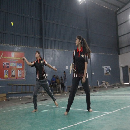 Badminton 