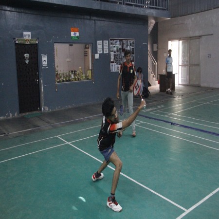 Badminton