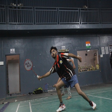 Badminton