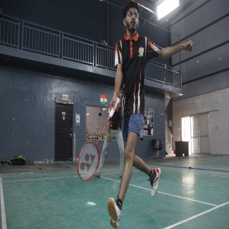 Badminton