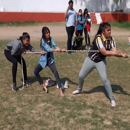 Tug of War