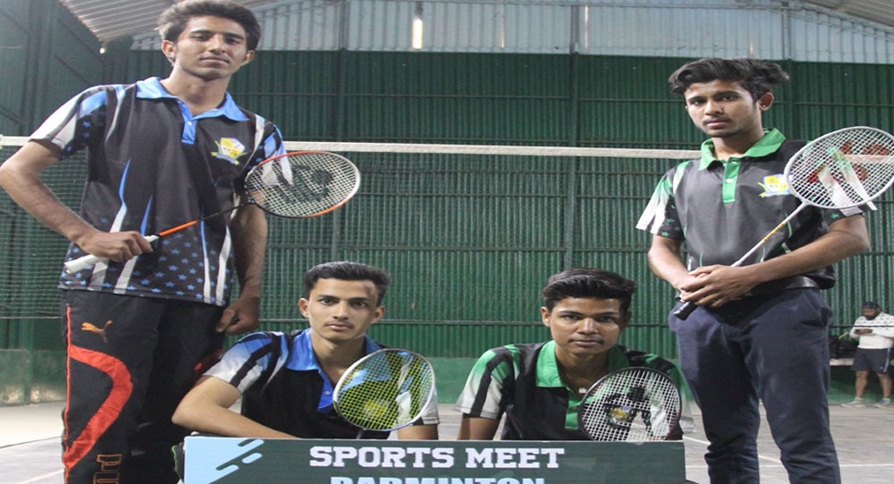 Aiswarya College of Education sport